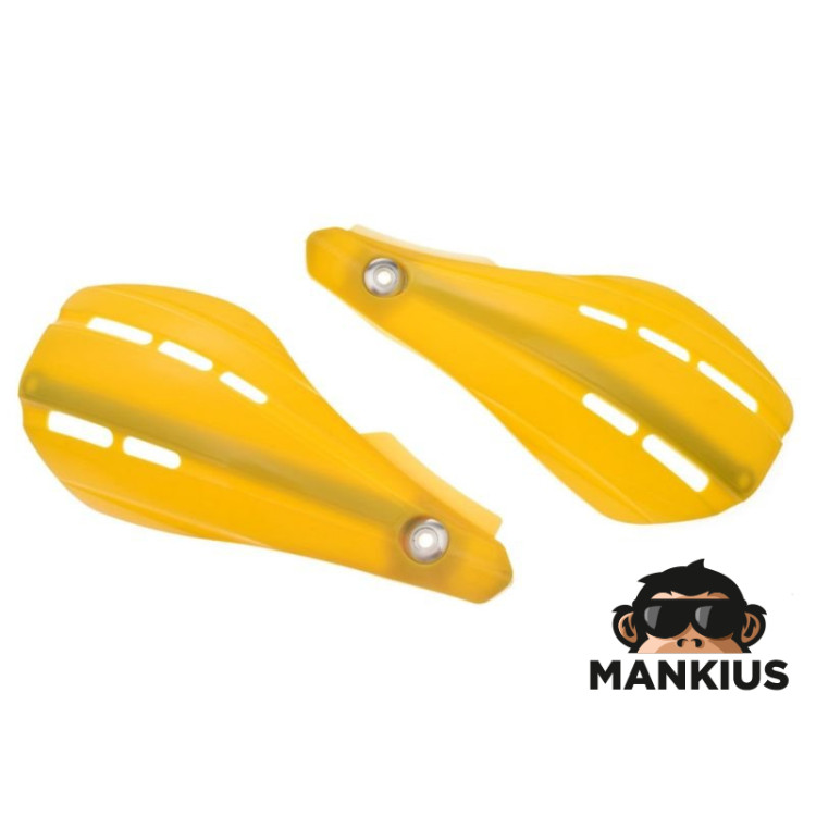 Hand Guard Protector YELLOW