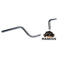 RANKA PLIENAS CHROME UNIVERSAL