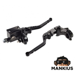 LEVER SET, BRAKE+CLUTCH