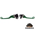 LEVER SET, BRAKE+CLUTCH ADJUSTABLE FOR KAWASAKI