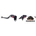 SVIRTIES RINKINYS, REGULIUOJAMAS STABDŽIS+SANKABA KAWASAKI Z750/801