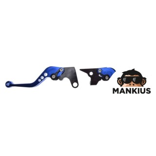 SVIRTIES RINKINYS, REGULIUOJAMAS STABDŽIS+SANKABA YAMAHA MĖLYNAI