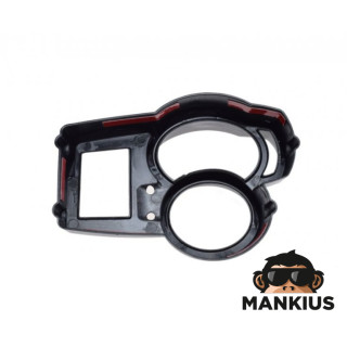METER BLACKOUT AND RAINPROOF INSTRUMENT COVER FOR BMW F800