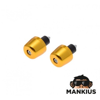 KIŠTUKAS, RANKOS GALAS 05/36mm AUKSAS B KLASĖS