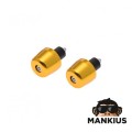 KIŠTUKAS, RANKOS GALAS 05/36mm AUKSAS B KLASĖS