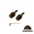 PLUG, HANDLEBAR END