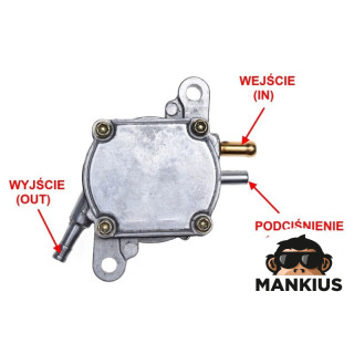 FUEL PUMP PIAGGIO