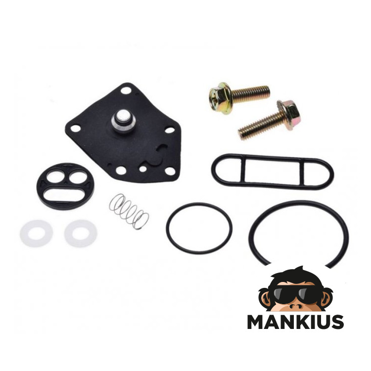 REPAIR KIT, FUEL COCK FOR KAWASAKI SUZUKI