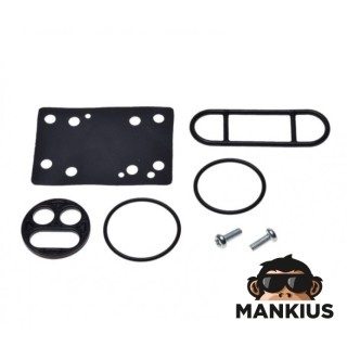 YAMAHA REMONTO RINKINYS, DEGALŲ KRAPAS