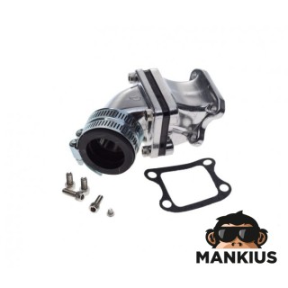 PIPE, INTAKE CARBURETOR HONDA DIO
