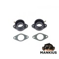 VAMZDYS, ĮSIurbimo KARBIURATORIUS YAMAHA XS400 77-82