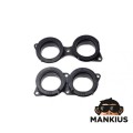 VAMZDYS, ĮSIurbimo KARBIURATORIUS YAMAHA 14B-13595/13596-00