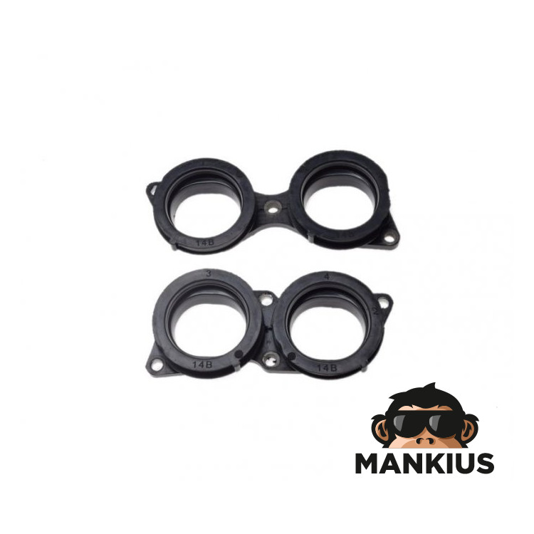 VAMZDYS, ĮSIurbimo KARBIURATORIUS YAMAHA 14B-13595/13596-00