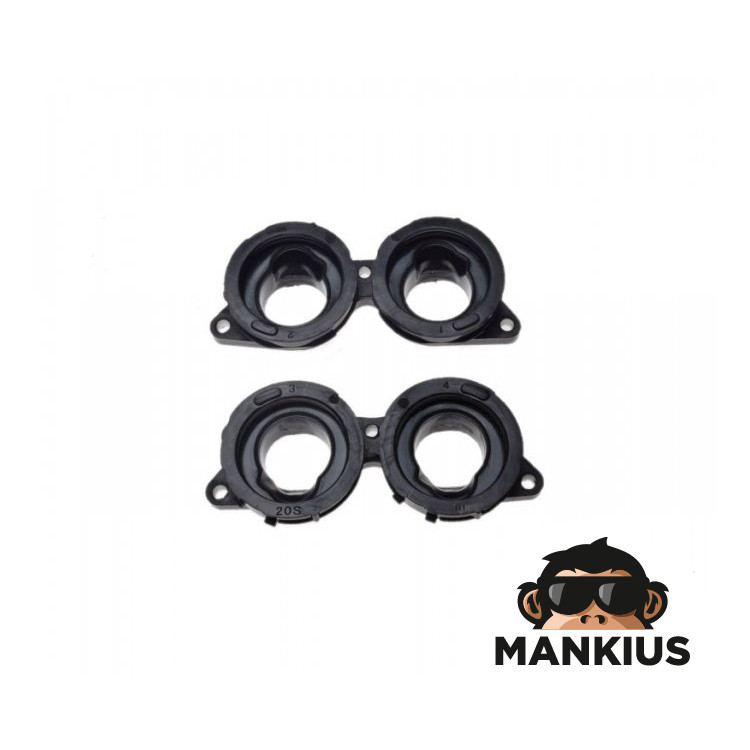 VAMZDYS, ĮSIurbimo KARBIURATORIUS YAMAHA 20S-13586/13596-00