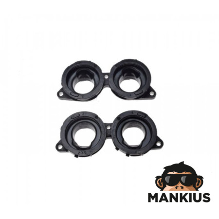 VAMZDYS, ĮSIurbimo KARBIURATORIUS YAMAHA 20S-13586/13596-00