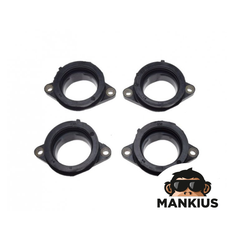 VAMZDYS, ĮSIurbimo KARBIURATORIUS YAMAHA 2C0-13586/13596-00