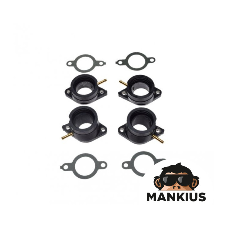 VAMZDYS, ĮSIurbimo KARBIURATORIUS YAMAHA 33M-13586/13596-01