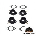 VAMZDYS, ĮSIurbimo KARBIURATORIUS YAMAHA 4G0-13586/96-02, 4G0-13556-02