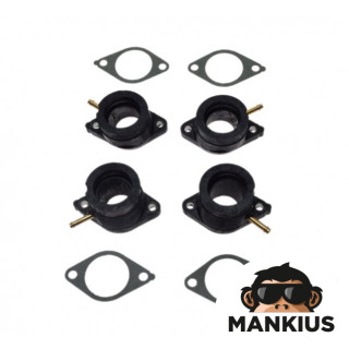 VAMZDYS, ĮSIurbimo KARBIURATORIUS YAMAHA 4G0-13586/96-02, 4G0-13556-02