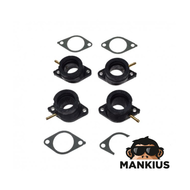 VAMZDYS, ĮSIurbimo KARBIURATORIUS YAMAHA 4G0-13586/96-02, 4G0-13556-02