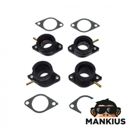 VAMZDYS, ĮSIurbimo KARBIURATORIUS YAMAHA 4G0-13586/96-02, 4G0-13556-02