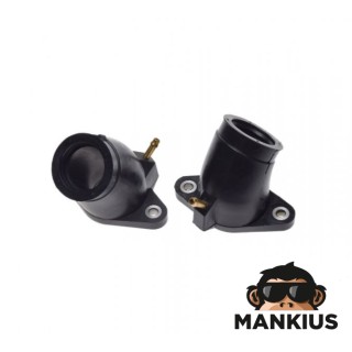 PIPE, INTAKE CARBURETOR YAMAHA 4TR-13586/13596-00