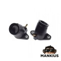 PIPE, INTAKE CARBURETOR YAMAHA 4TR-13586/13596-00