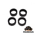 VAMZDYS, ĮSIurbimo KARBIURATORIUS YAMAHA 4XV-13597/98-00