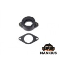 VAMZDYS, ĮSIurbimo KARBIURATORIUS YAMAHA 583-13565-01/1U6-13565-02