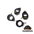 PIPE, INTAKE CARBURETOR YAMAHA 5DM-13586-01