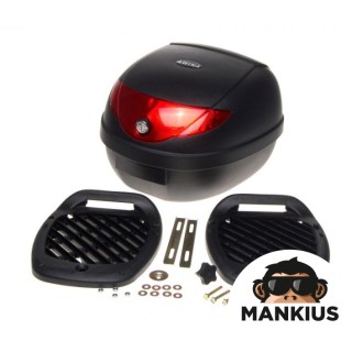 DĖKLAS 41,5X41,5 X28,5 24 L NAUJAS