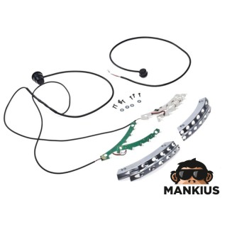 LAMP ASSY LED, CASE AW9061/60/59 SET