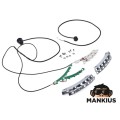 LAMP ASSY LED, CASE AW9061/60/59 SET
