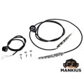 LAMP ASSY LED, CASE AW9070 SET