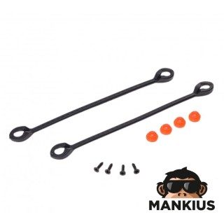 RIBOTUVAS, DANGINIS DĖKLAS AW9002