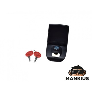 LOK ASSY, CASE AW9006