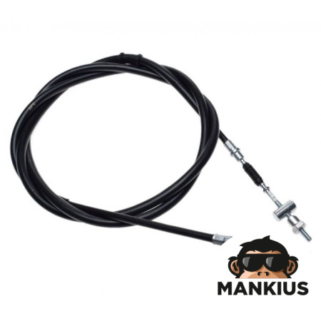 CABLE, REAR BRAKE FOR KYMCO AGILITY 50 4T