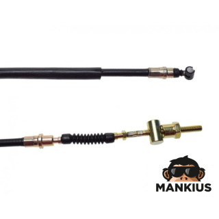 CABLE, REAR BRAKE FOR KYMCO AGIUTY 125 EUR3