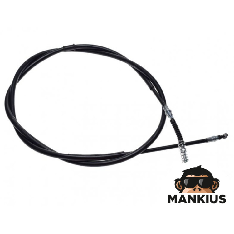 CABLE, REAR BRAKE FOR KYMCO PEOPLE S 125