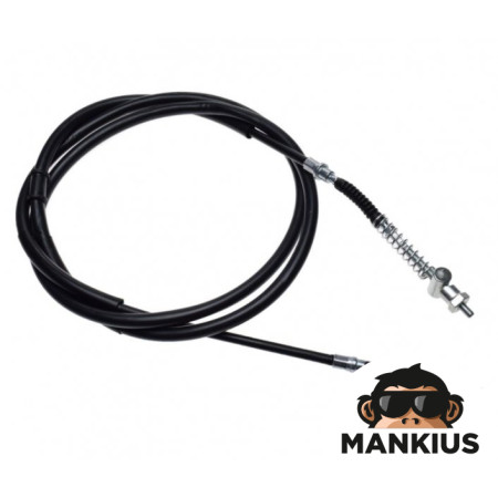 CABLE, REAR BRAKE FOR KYMCO PEOPLE S 50 2T