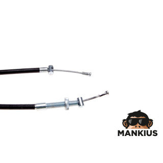 CABLE, REAR BRAKE JUNAK