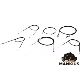 KABELAS, RINKINYS SHL M17 GAZELA