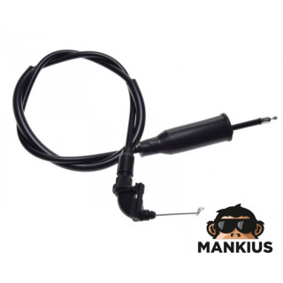 CABLE, THROTTLE 1 FOR YAMAHA JOG50 2003-2012