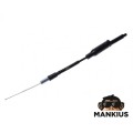CABLE, THROTTLE 2, SKIRTA YAMAHA NEOS 2014