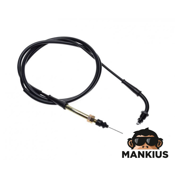 CABLE, THROTTLE B FOR KYMCO GRAND DINK 125 E4