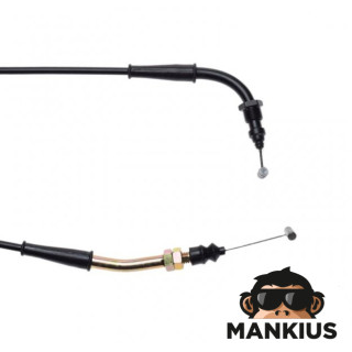 CABLE, THROTTLE B FOR KYMCO PEOPLE GTI 125