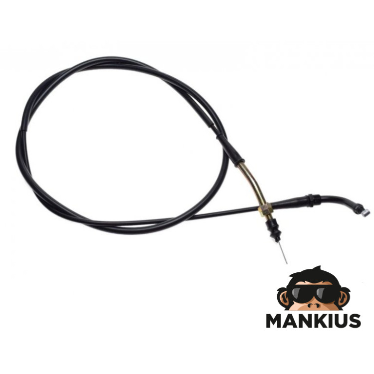 CABLE, THROTTLE B FOR KYMCO SUPER DINK 125I ABS