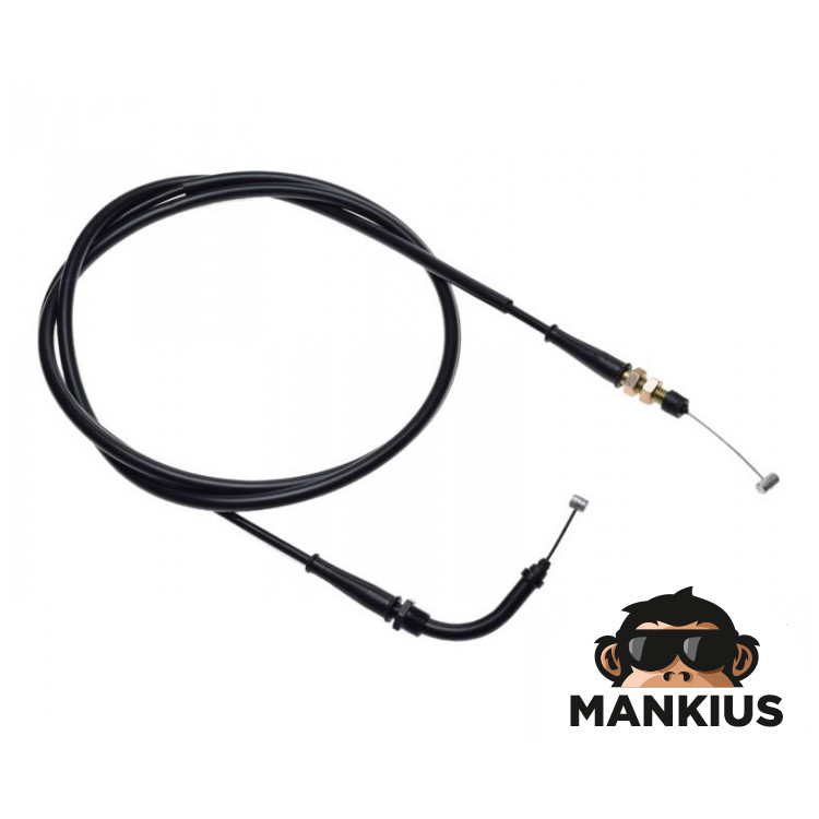 CABLE, THROTTLE B FOR KYMCO SUPER DINK 350