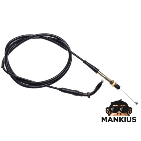 CABLE, THROTTLE FOR KYMCO LIKE 125