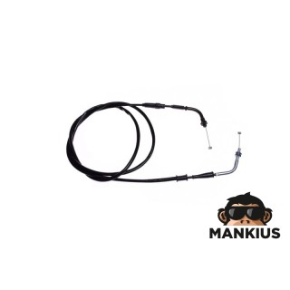 PEUGEOT V-CLIC TEFLON KABELAS, DROSELAS
